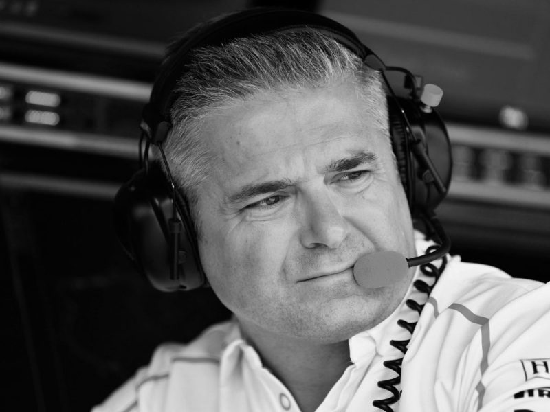 Formel 1 Gil de ferran