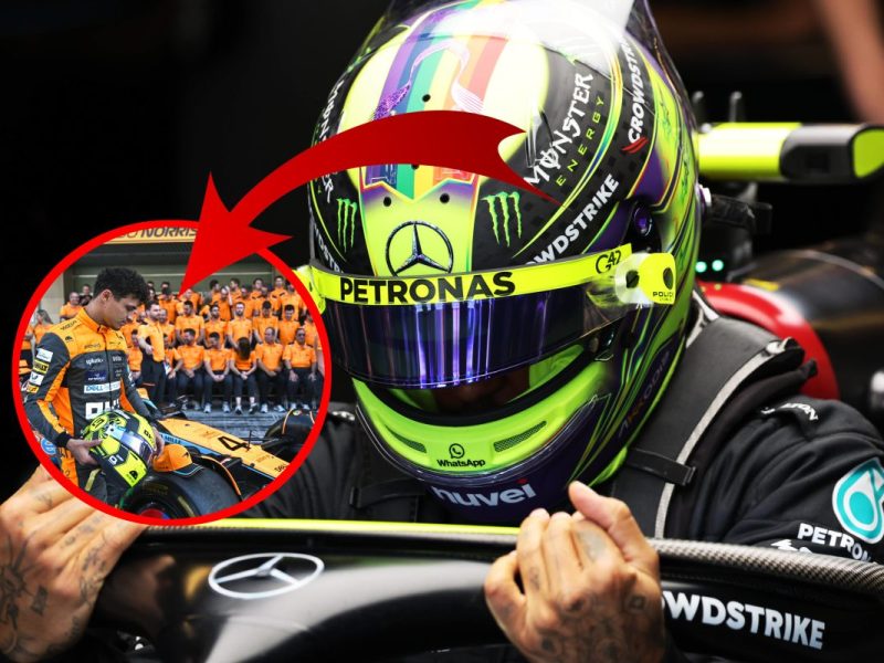 Formel 1 McLaren Monster