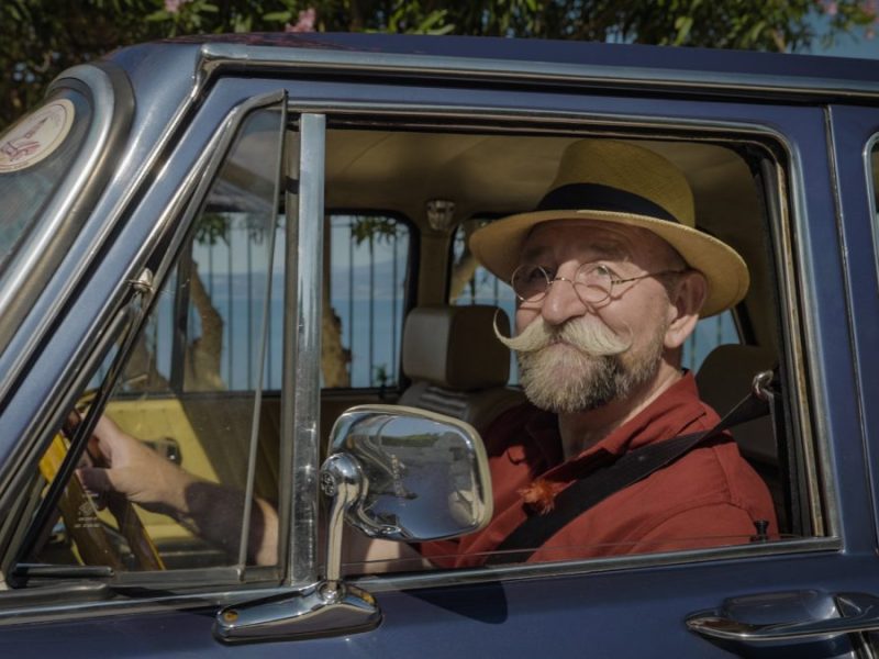 Horst Lichter Traumrouten