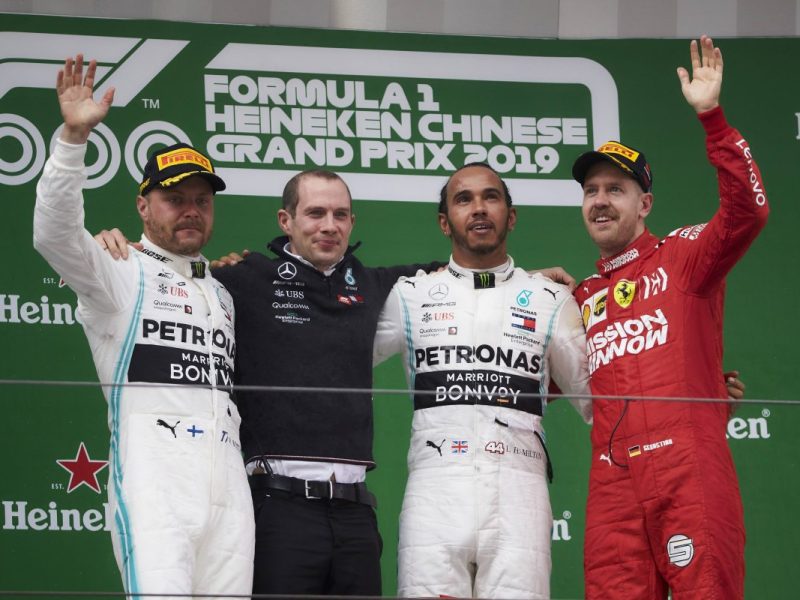 Kehrt die Formel 1 jetzt wirklich nach China zurück?