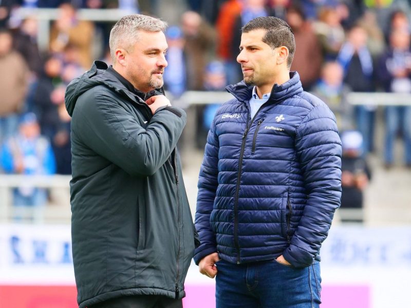 FC Schalke 04: Wiedersehen mit einem Ex-Trainer.