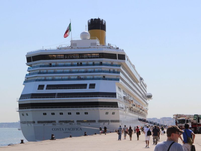 Bei diesem beliebten Kreuzfahrt-Ziel müssen die Passagiere zukünftig wohl draufzahlen.