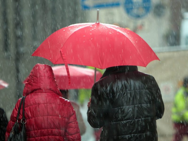 Ein Experte wagt eine Prognose für das Wetter in NRW.