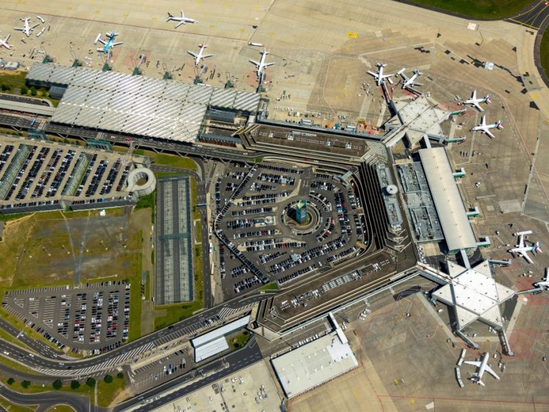 Flughafen Köln/Bonn