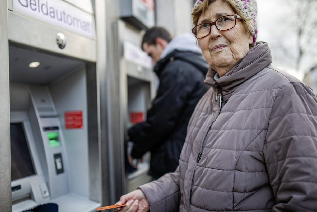 Kriegst du die Rente vor Silvester?