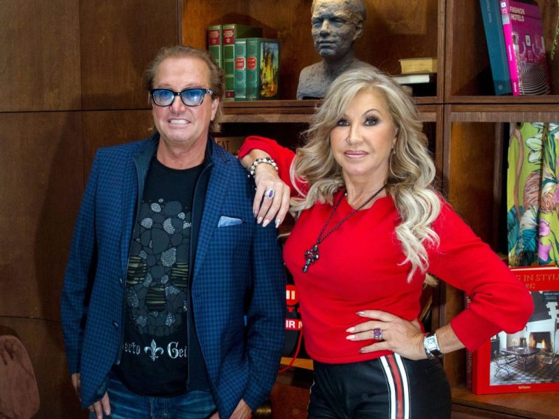 Carmen und Robert Geiss