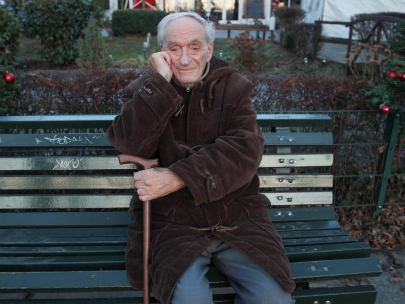 Weihnachten ist das Fest der Liebe. Doch nicht jeder kann die Feiertage auch mit seinen Liebsten genießen – zahlreiche Menschen sind einsam.