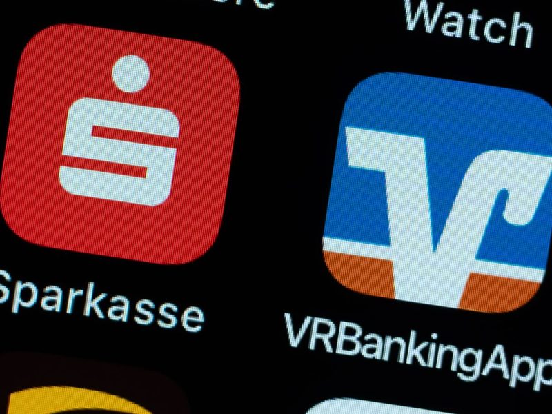 Sparkasse, Volksbank, ING und Co.: Es sind wieder Betrüger am Werk.