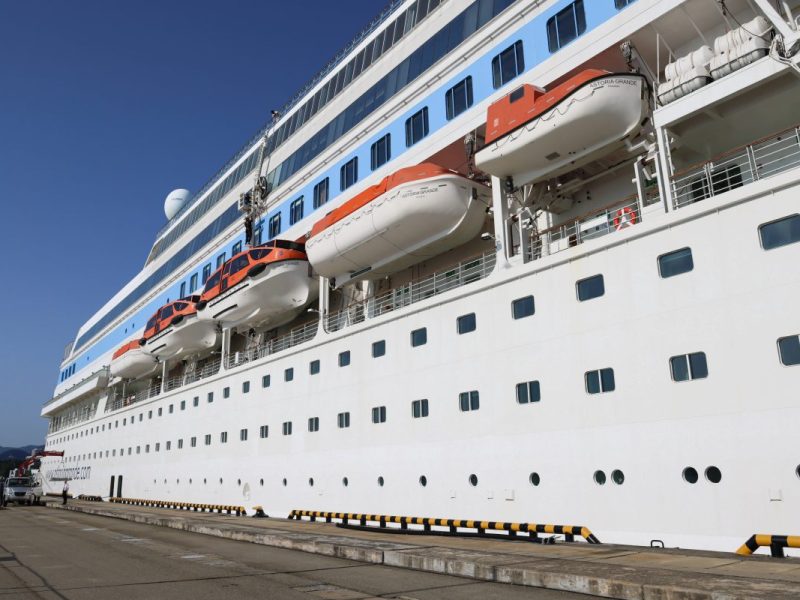 Kreuzfahrt-Desaster: Eine Frau verkaufte alles für ihren großen Traum, der jedoch nie stattfinden solle.