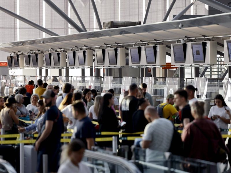 Änderung am Flughafen Köln/Bonn!