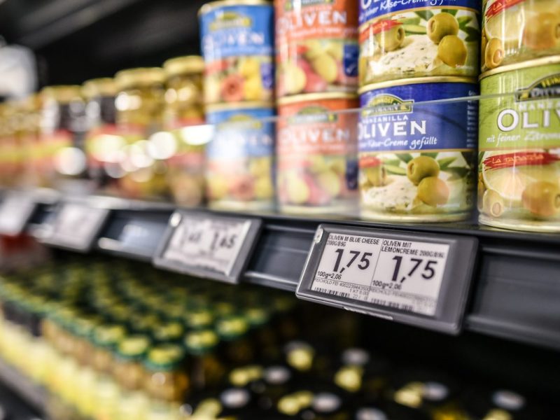 Aldi, Lidl, Netto und Co.: neue digitale Preisschilder im Anmarsch.