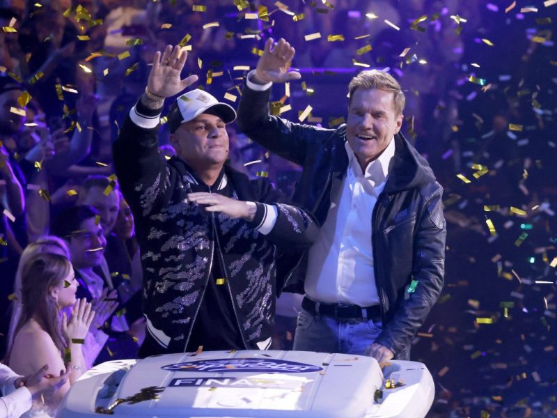 DSDS: Die Jury 2024 steht fest.