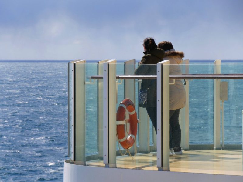 Kreuzfahrt-Passagiere erlebten eine herbe Enttäuschung. (Symbolfoto)