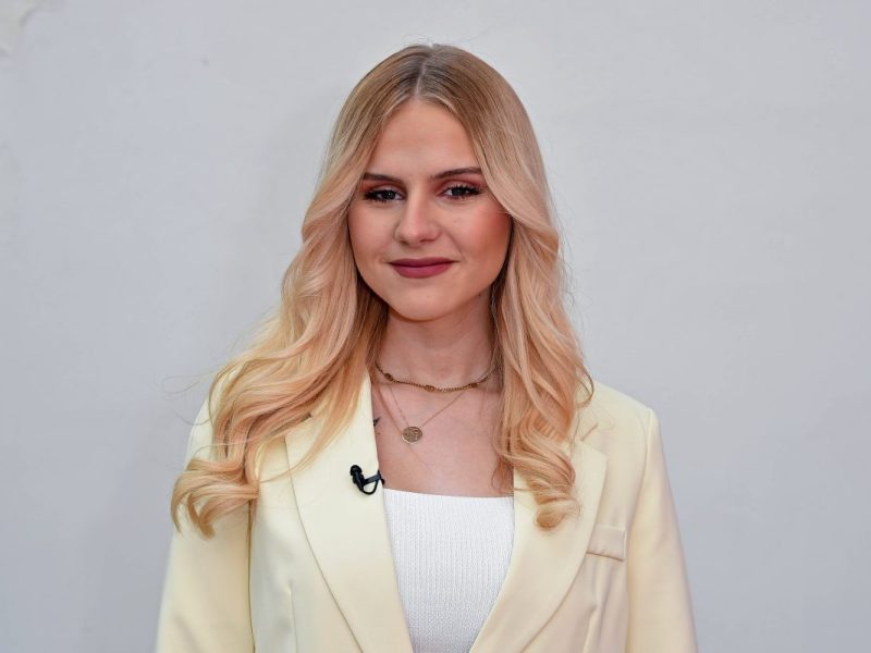 Estefania Wollny Die Wollnys Friseurbesuch