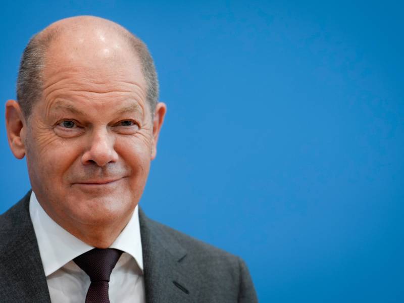 Olaf Scholz