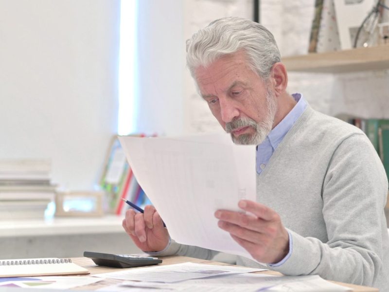 Rente: Arbeiten trotz Ruhestand.