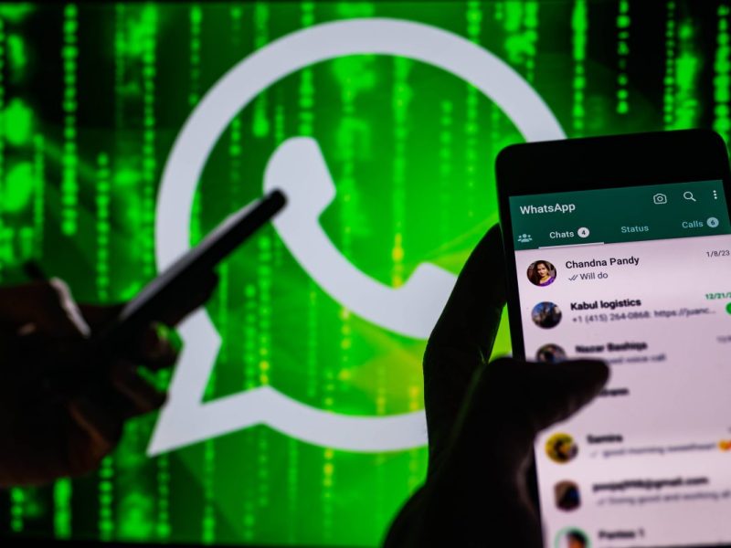 Whatsapp hat neue Funktion, um die Anrufe seiner Nutzer zu schützen.