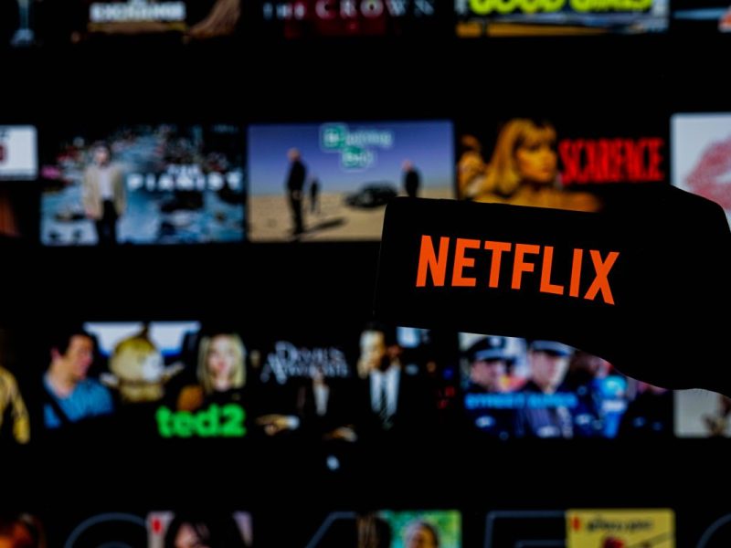 Netflix macht ernst und geht einen radikalen Schritt.