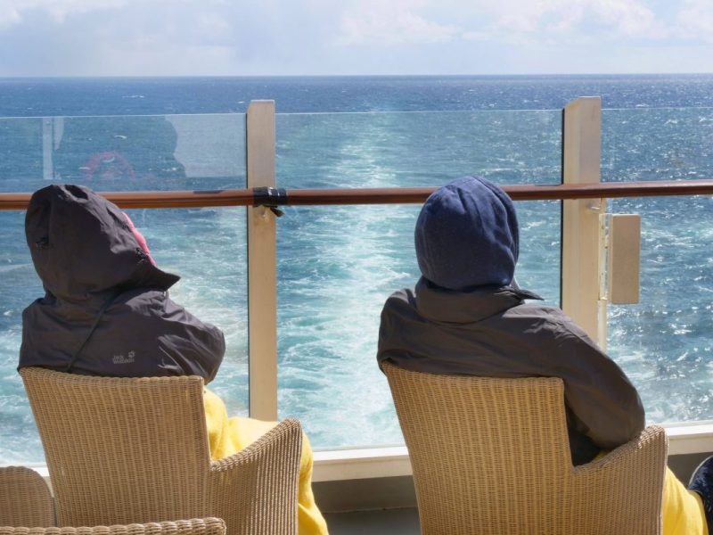 Kreuzfahrt: Mann stürzt vom Schiff. Polizei mit ersten Ermittlungs-Ergebnissen