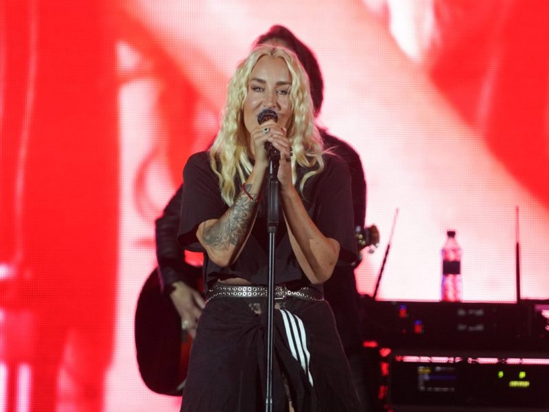 Sarah Connor The Voice of Germany Prosieben Tour