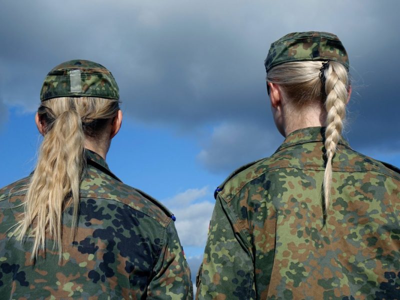 Wer verteidigt Deutschland gegen Putin?