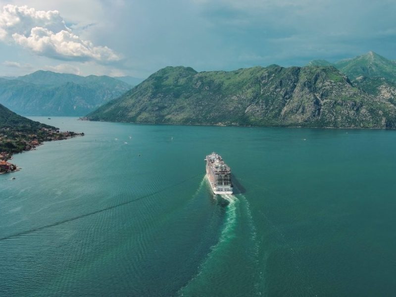 Kreuzfahrt: dreieinhalb Jahre auf Reisen. Passagiere sind besorgt, dass Reise abgesagt wird.