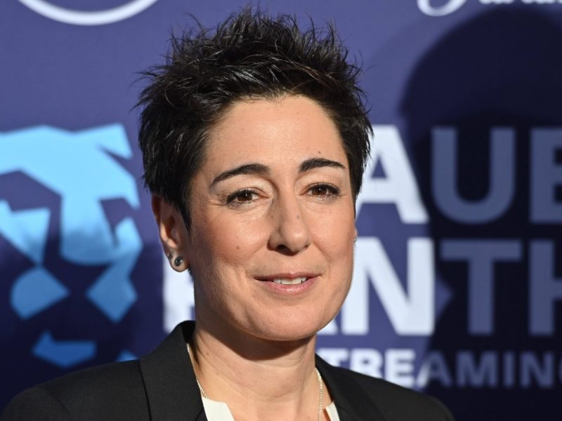 ZDF-Star Dunja Hayali