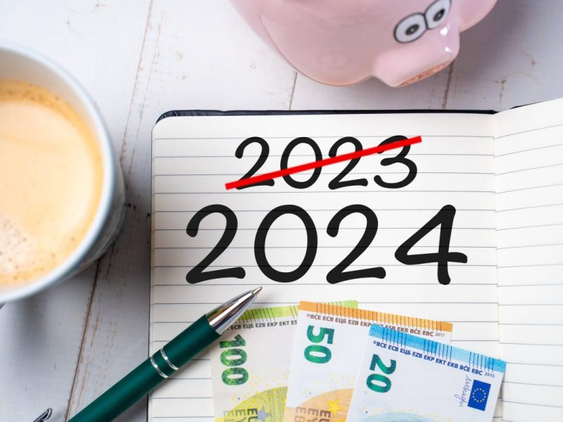 2024: Das kommt im neuen Jahr auf uns zu.