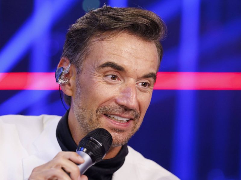 Die Schlager des Jahres Florian Silbereisen