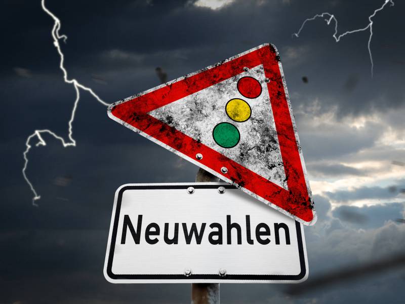 Neuwahlen