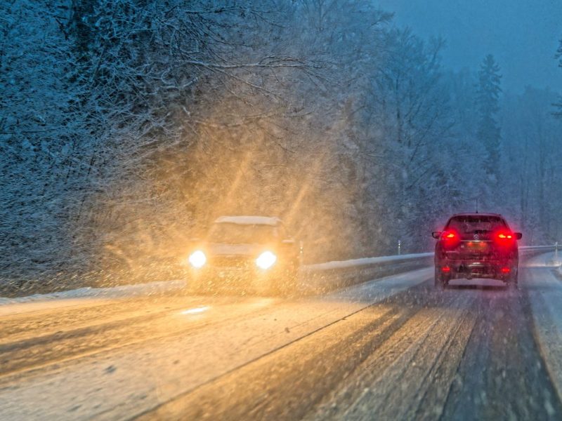 Wetter-Chaos in Deutschland