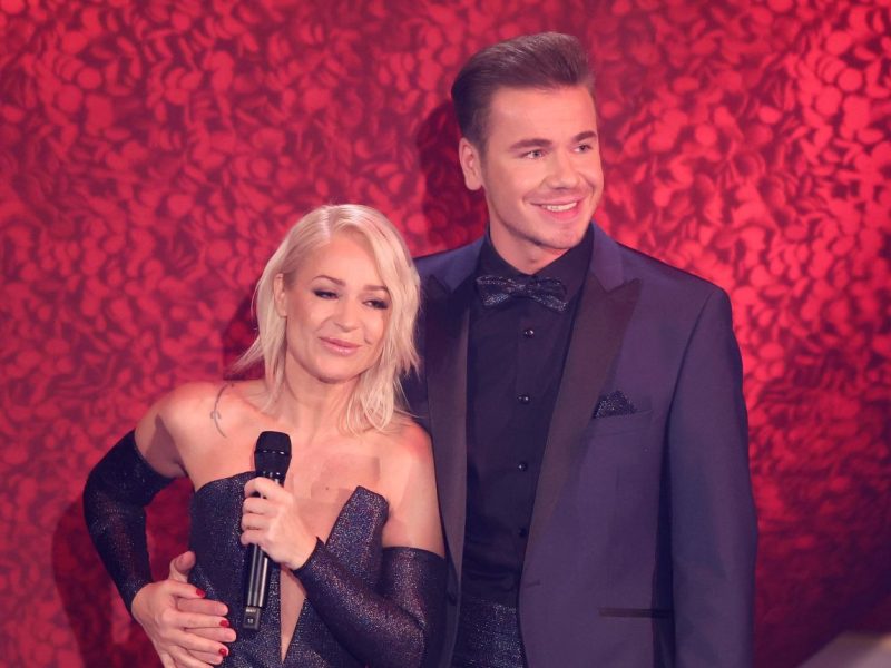 Eric Philippi und Michelle