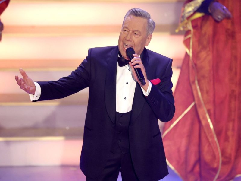 Roland Kaiser Schlager Tour Weihnachten