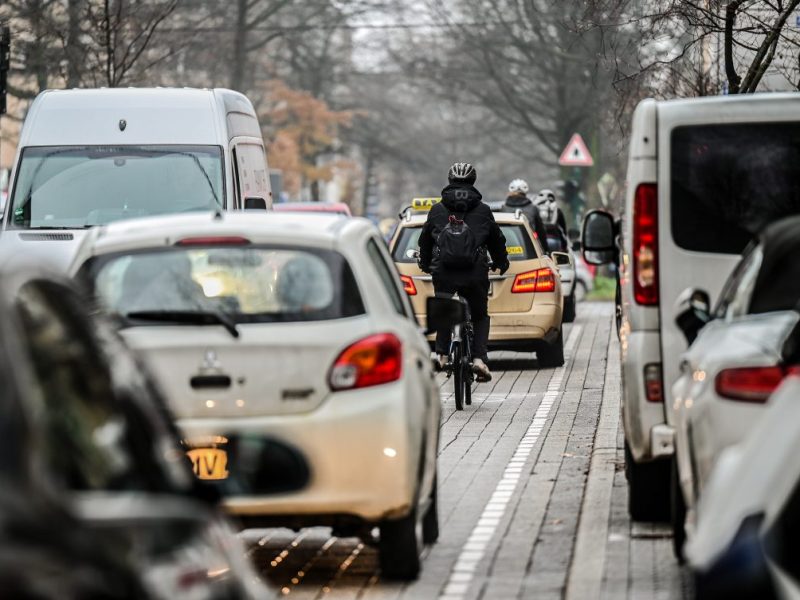 Die Rüttenscheider Straße in Essen sorgt für viele Diskussionen.