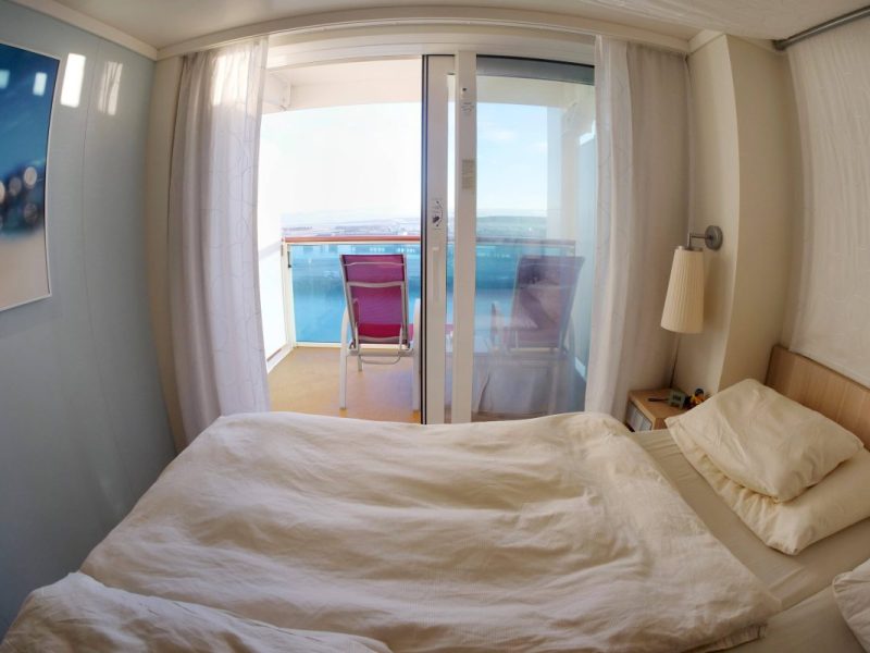 Eine Kreuzfahrt-Passagierin erlebte auf ihrer Aida-Reise eine absolute Horror-Nacht.