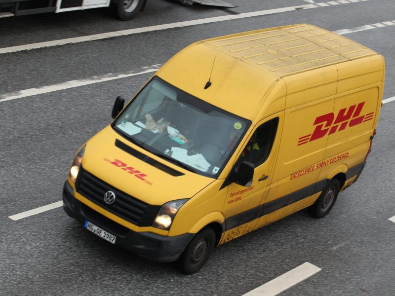 Kunden von DHL, Hermes und Co. müssen in der Weihnachtszeit besonders aufpassen. Es sind Betrüger unterwegs.