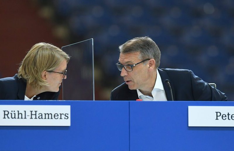 FC Schalke 04: Der Vorstand hat entschieden.