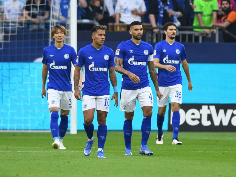 FC Schalke 04 S04