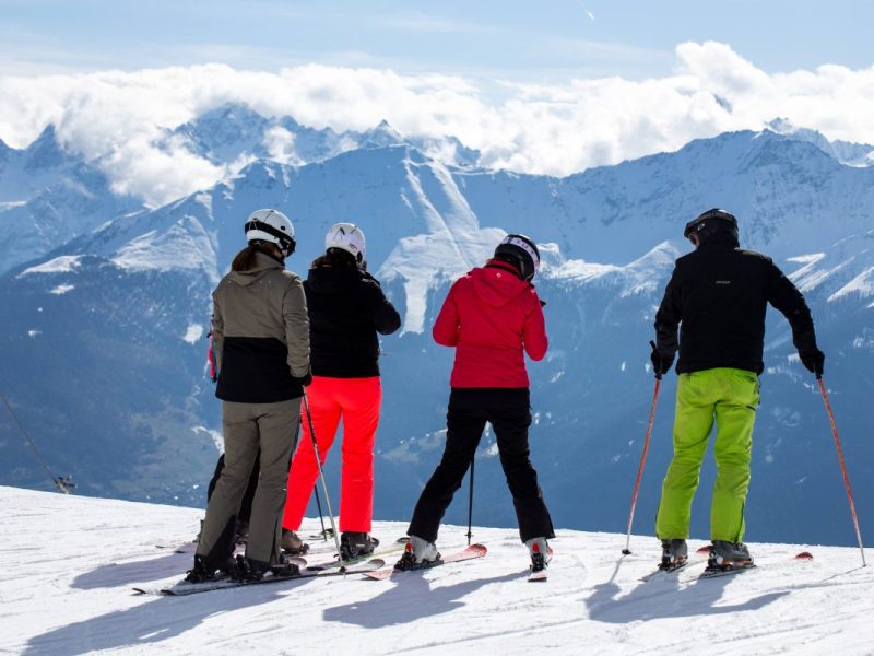Ski-Urlaub in Österreich