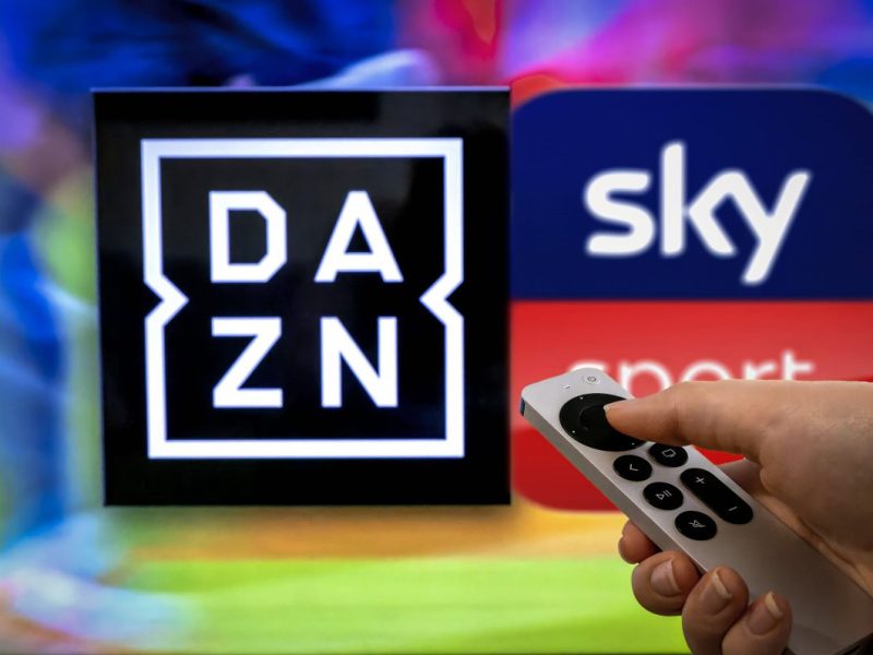Sky und DAZN