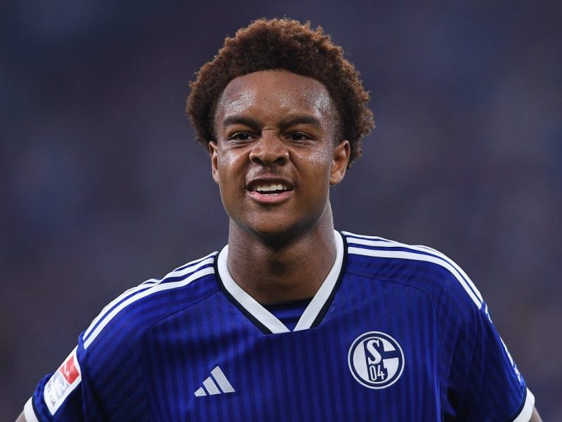 Wohin wechselt Assan Ouedraogo vom FC Schalke 04?