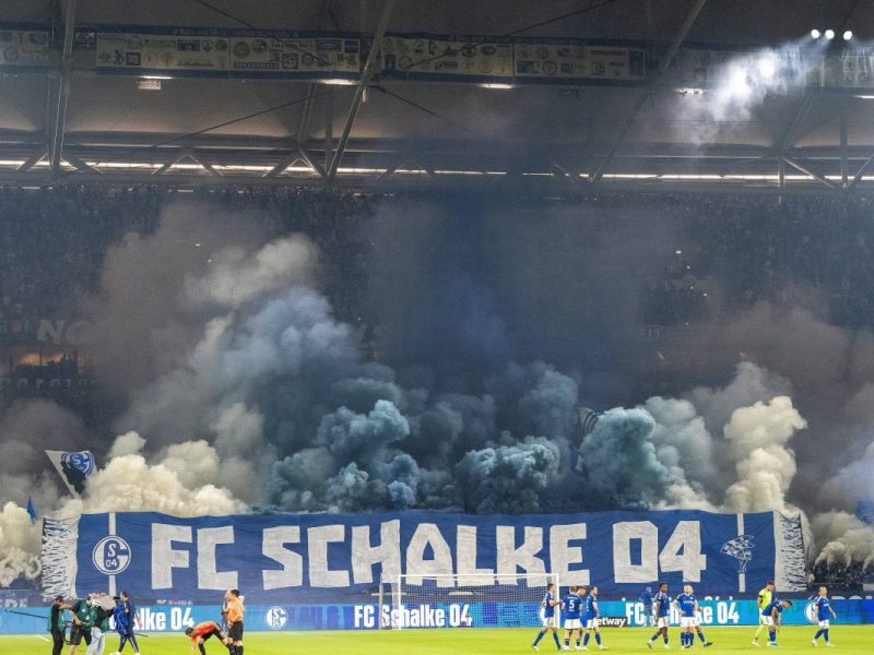 Strafe für den FC Schalke 04 ist offiziell.