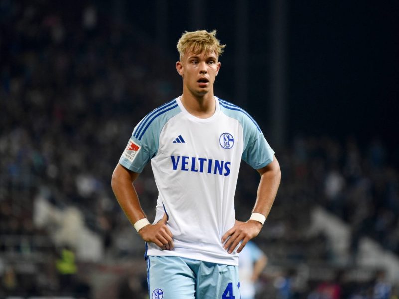 FC Schalke 04 Keke Topp