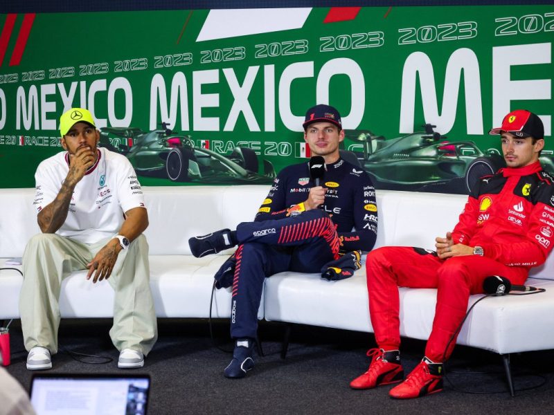 Formel 1 Red Bull Verstappen