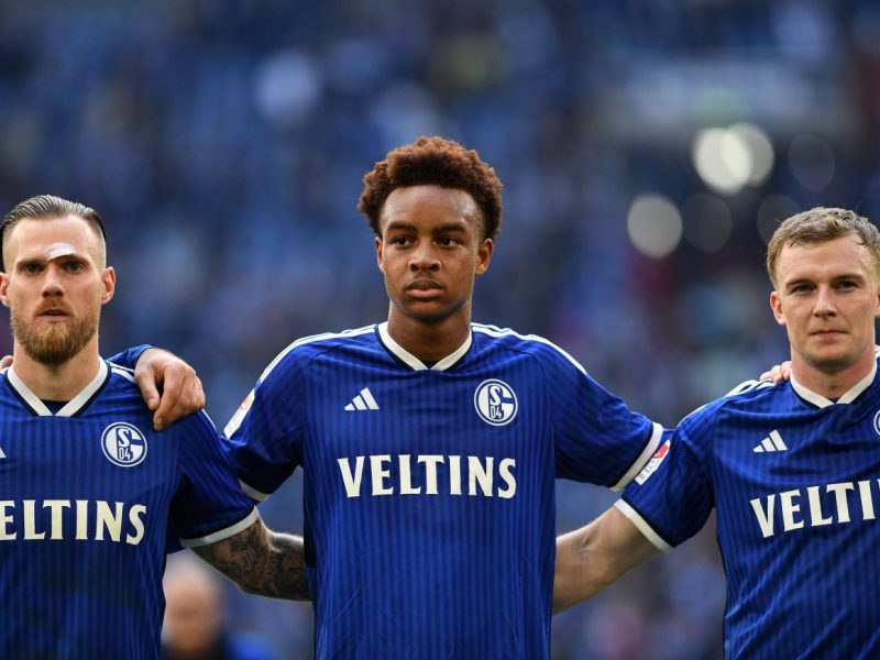 FC Schalke 04 Assan Ouedroago