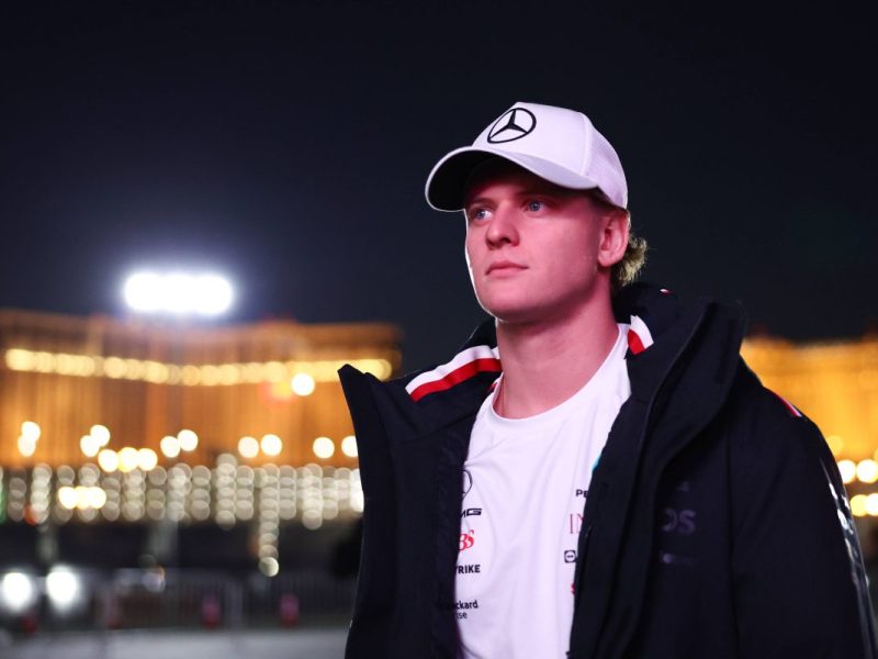 Mick Schumacher träumt vom Formel-1-Comeback.