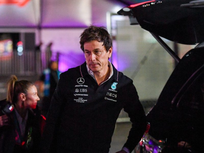 Formel 1 Toto Wolff