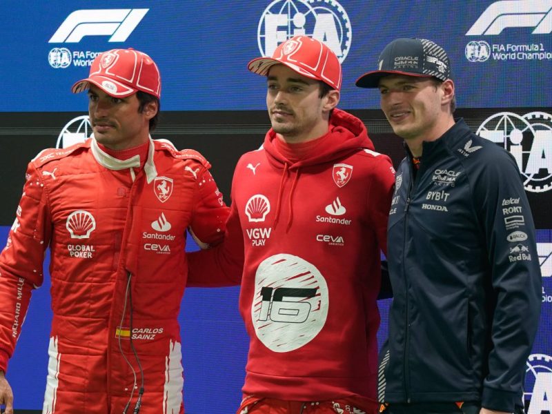 Formel 1: Spannungen bei Ferrari?