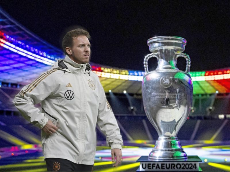 Auf wen trifft Deutschland bei der EM 2024?