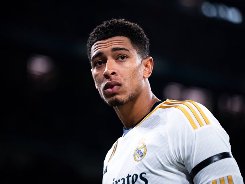 Jude Bellingham spricht Klartext.